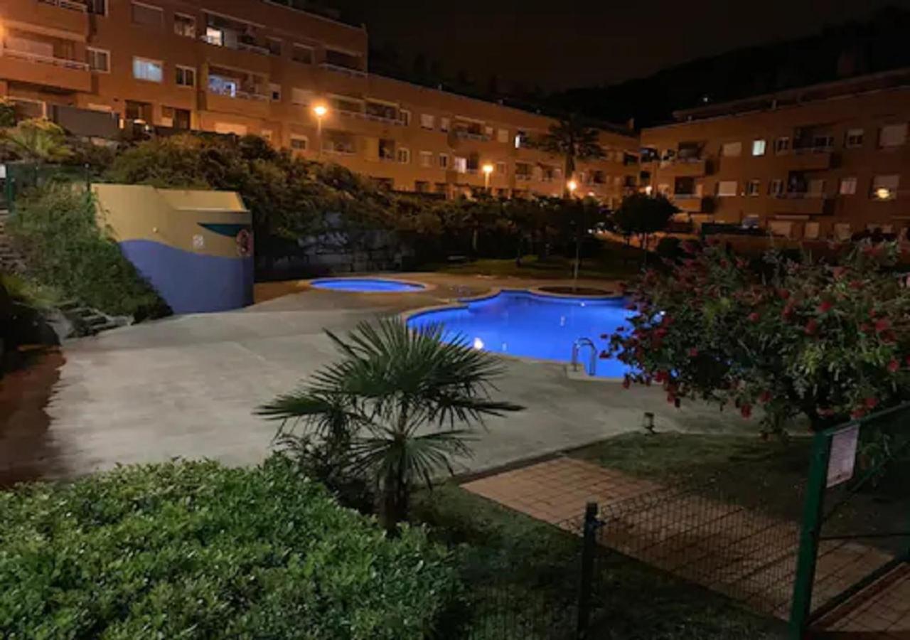 Apto. Jardin De Santa Barbara Blanes Exterior photo