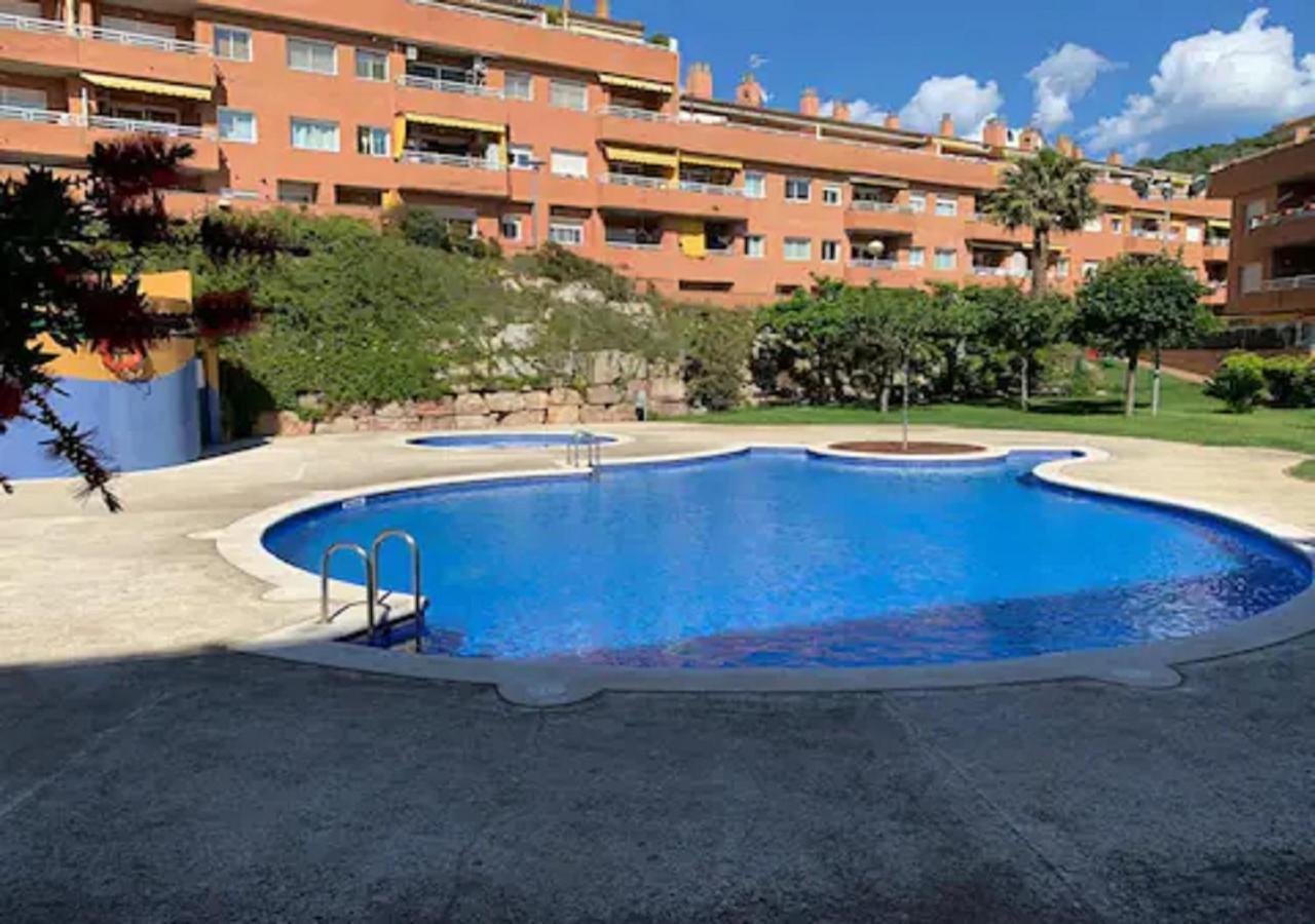 Apto. Jardin De Santa Barbara Blanes Exterior photo